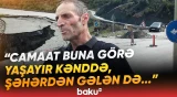 "Qaranlıqda lap pisdir" | Quba-Qonaqkənd yolunda qorxulu vəziyyət - Baku TV