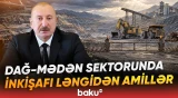 İlham Əliyev dağ-mədən sənayesinin qarşısındakı əsas maneələrdən danışdı - Baku TV