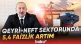 Prezident mühüm göstəricini açıqladı | Yeni proqramlar artımı davamlı edə bilər - Baku TV