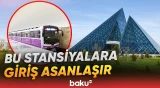 Metro istifadəçiləri üçün mühüm dəyişiklik qüvvəyə minir - Baku TV