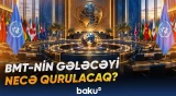 Beynəlxalq təşkilatın daha effektiv işləməsi üçün hansı dəyişikliklər təklif olunur? - Baku TV