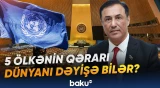 Ərdoğanın “Dünya beşdən böyükdür” çağırışı BMT-də hansı dəyişikliklərə yol aça bilər? - Baku TV