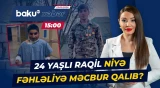 Vətən müharibəsi iştirakçısının əlillik ödənişi niyə dayandırıldı? - Baku TV CANLI