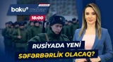 Müharibənin uzanması Rusiyaya nəyə başa gələ bilər? - Baku TV CANLI
