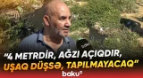 Divarlar çatlayır, sakinlər təşviş içindədir | Hökməlidəki problem niyə həll edilmir? - Baku TV