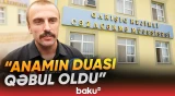 Naxçıvanda əfv sərəncamı icra olundu | Məhkumların ilk sözləri nə oldu? - Baku TV