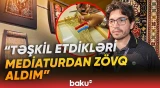 Tanınmış telekanalların nümayəndələri Milli Xalça Muzeyində bir araya gəldilər - Baku TV