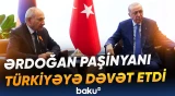 Türkiyə və Ermənistan liderləri Nyu-Yorkda görüşdü - Baku TV