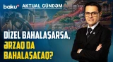 Azərbaycanın enerji təhlükəsizliyi yeni sınaq qarşısında - AKTUAL GÜNDƏM