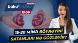 Sosial şəbəkədə orqan satışı | “Böyrəyimi satıram” elanlarının arxasında nə var? - Baku TV CANLI