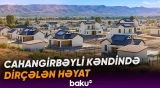 Zəngilanın daha bir kəndində müasir infrastruktur yaradılıb | 242 yaşayış evi tikilib - Baku TV
