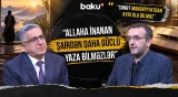 “Din inkişafdan saxlayır” fikrinə şair Kamal Hüseynzadədən iddialı cavab - AMİN
