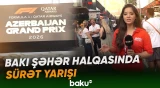 Azərbaycan Qran-prisində ilk günün lideri Rassell oldu - Baku TV