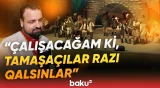 Xalq artisti Samir Cəfərovun 50 illik yubileyinə həsr olunan "Koroğlu" operası - Baku TV
