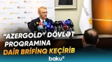 Proqram çərçivəsində 4 strateji layihə icra olunacaq - Baku TV