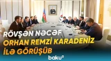 SOCAR-ın qlobal genişlənmə strategiyası barədə məlumat verilib - Baku TV