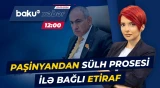 Azərbaycanla sülh fonunda Ermənistan-Rusiya münasibətlərində nə dəyişəcək? - Baku TV CANLI