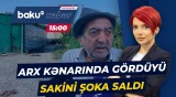 53 yaşlı Yevlax sakini müəmmalı şəkildə həyatını itirdi - Baku TV CANLI