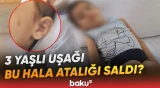 Uşaq xəstəxanalıq oldu, ana isə dedi ki... | Lənkəranda dəhşətə gətirən hadisə - Baku TV