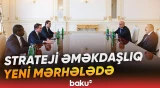 Prezident İlham Əliyev "Brookfield Asset Management"in icraçı direktorunu qəbul edib - Baku TV