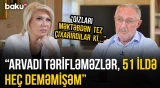 "İmkansız idik, qızın ailəsi şəhərdə ev istədi" | Nardaran sakini: "Həmişə ilk addımı yoldaşım atıb"