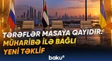 Üçtərəfli görüş üçün yeni ünvan | Tərəflər yenidən masaya qayıda bilər - Baku TV