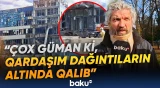 "Hər şey gözlənilmədən oldu" | Kiyevdə mülki şəxslər arasında itkilər var - Baku TV