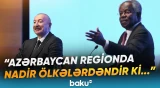 “Bir çoxları Azərbaycandan idxal etməli olur, buna görə də...” | Prezident - Baku TV