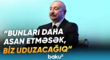 "Burada çox böyük potensial var" | Prezident investorları maraqlandıran sahələrdən danışdı - Baku TV