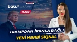 ABŞ-də seçkilər bitən kimi İran yenidən hədəfə çevrilə bilər? - Baku TV CANLI