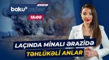 Üç qurum Laçındakı mina partlayışı barədə birgə məlumat yaydı - Baku TV CANLI