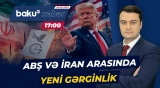 Tramp İranın 7 günlük atəşkəs təklifini rədd edib? - Baku TV CANLI
