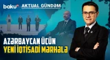 Dünya yenidən bölüşdürülür: Azərbaycan bu oyunda haradadır? - AKTUAL GÜNDƏM