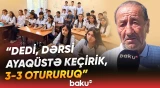 “33 uşağı salıb dar bir yerə, nə etsinlər?!" - Masallıdakı məktəbdə nə baş verir? - Baku TV