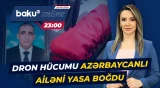 Rusiyada 49 yaşlı azərbaycanlı dron hücumunda həyatını itirdi - Baku TV