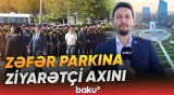 Zəfərin qəhrəmanları dərin ehtiramla yad edilir - Baku TV