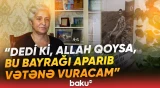 Şəhid Şahgündüz Cabbarovun şərəfli döyüş yolu - Baku TV