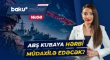 ABŞ Ordusu Kuba ətrafına cəmlənir? | Yeni savaş başlayır? - Baku TV CANLI