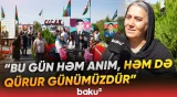 Naxçıvanda Vətən Müharibəsi şəhidlərinin xatirəsi anılır - Baku TV