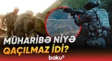BMT qətnamələrini özü icra edən Azərbaycan | Hərbi əməliyyatlara niyə ehtiyac yarandı? - Baku TV