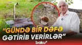 "Vəziyyətimiz çox ağırdır" | Kəndə verilən su niyə istifadəyə yararsız vəziyyətdədir? - Baku TV