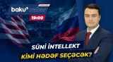 Vaşinqton və Moskvanın mövqeyi ölümcül silahların gələcəyini dəyişə bilər - Baku TV CANLI