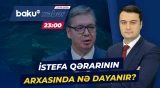 Səlahiyyət müddəti bitmədən verilən qərarın arxasında hansı səbəb dayanır? - Baku TV CANLI