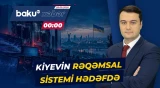 Kiyevdəki zərbədən sonra bir neçə telekanalın siqnalı niyə itdi? - Baku TV CANLI
