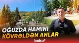 Qəhrəmanların keçdiyi döyüş yolu bir daha yada salındı - Baku TV