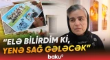 Qürur və həsrət bir arada | Ailəsi İsmayılın döyüş yolundan danışır - Baku TV