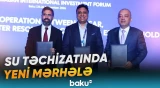 SOCAR, ADSEA və "Esyasoft Holding" arasında anlaşma memorandumu imzalanıb - Baku TV