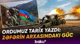 Tovuz döyüşlərindən 44 günlük Vətən müharibəsinə uzanan Zəfər yolu - Baku TV