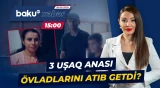 Cəlilabadda itkin düşən 32 yaşlı qadınla bağlı təcili məlumat - Baku TV CANLI
