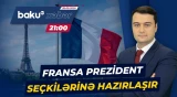 Fransada 2027-ci il prezident seçkiləri ilə bağlı siyasi gündəm indidən canlanır - Baku TV CANLI